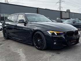 BMW 320 ДИЗЕЛ* ПАМЕТ* ПАНОРАМА* КОЖА* КАМЕРА* , снимка 4