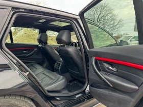 BMW 320 ДИЗЕЛ* ПАМЕТ* ПАНОРАМА* КОЖА* КАМЕРА* , снимка 17