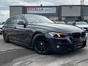 BMW 320 ДИЗЕЛ* ПАМЕТ* ПАНОРАМА* КОЖА* КАМЕРА* , снимка 1