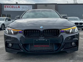 BMW 320 ДИЗЕЛ* ПАМЕТ* ПАНОРАМА* КОЖА* КАМЕРА* , снимка 3