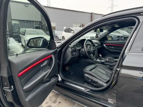 BMW 320 ДИЗЕЛ* ПАМЕТ* ПАНОРАМА* КОЖА* КАМЕРА* , снимка 13