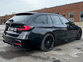 BMW 320 ДИЗЕЛ* ПАМЕТ* ПАНОРАМА* КОЖА* КАМЕРА* , снимка 5