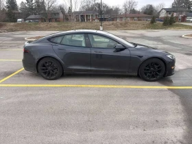 Tesla Model S * AWD * 2 КЛЮЧА* ПОДГРЕВ* PANO* , снимка 3
