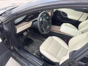 Tesla Model S * AWD * 2 КЛЮЧА* ПОДГРЕВ* PANO* , снимка 5