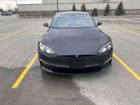 Tesla Model S * AWD * 2 КЛЮЧА* ПОДГРЕВ* PANO* , снимка 6