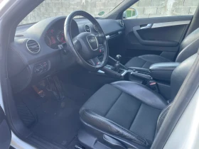 Audi A3 Sline 2.0 170 kc Panorama , снимка 6