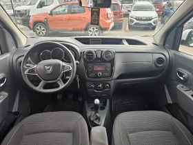 Dacia Dokker dCi 90 к.с. Дизел Stop & Start N1, снимка 7