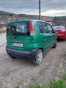 Hyundai Atos 1000 Бензин , снимка 2
