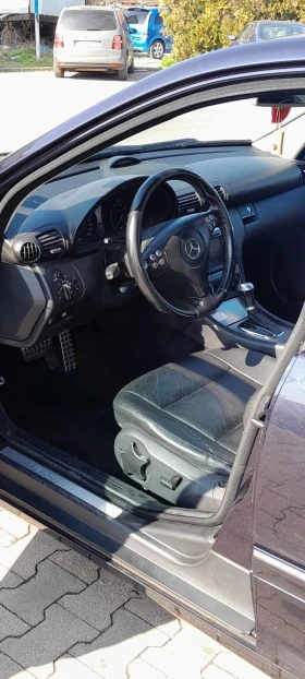 Mercedes-Benz C 240 4+ 1, снимка 5