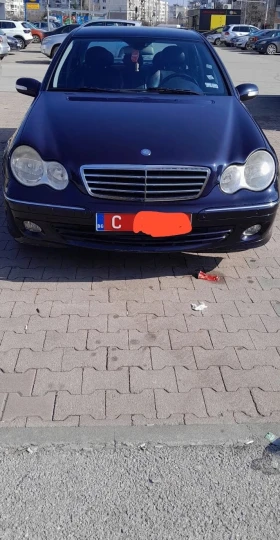 Mercedes-Benz C 240 4+ 1, снимка 1