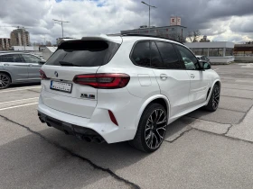 BMW X5M 57х км сервизна история в Ауто Бавария, снимка 4