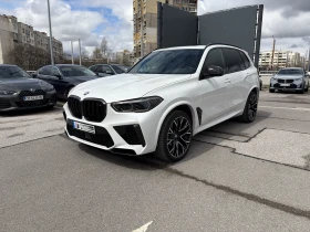 BMW X5M 57х км сервизна история в Ауто Бавария, снимка 1