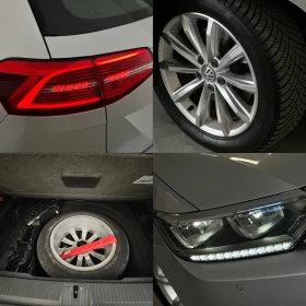 VW Passat 2.0D/Hi-Line/MATRIX/150К.С/DISTRONIC/ФАКТУРИ ОТ VW, снимка 17