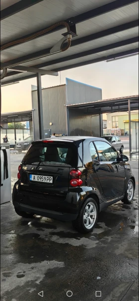 Smart Fortwo 1.0  Автоматик 68хил км, снимка 4