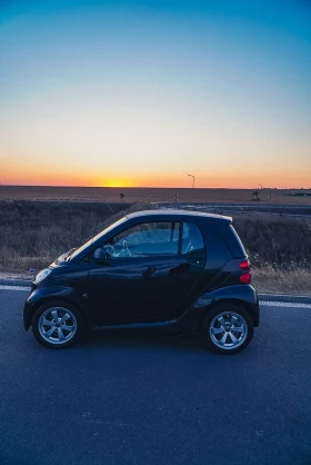 Smart Fortwo 1.0  Автоматик 68хил км, снимка 3