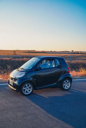 Smart Fortwo 1.0  Автоматик 68хил км, снимка 2