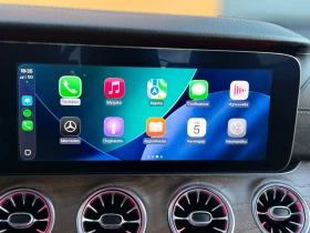 Mercedes-Benz E 220 FL* BRABUS* ACTIVE SOUND* , снимка 15