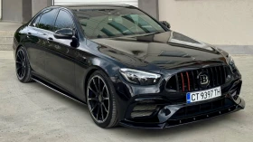 Mercedes-Benz E 220 FL* BRABUS* ACTIVE SOUND* , снимка 2