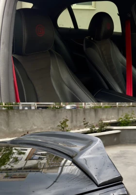 Mercedes-Benz E 220 FL* BRABUS* ACTIVE SOUND* , снимка 12