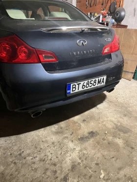 Infiniti G37 3.7 4х4, снимка 2