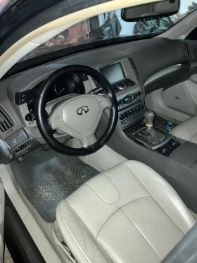 Infiniti G37 3.7 4х4, снимка 4