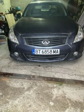 Infiniti G37 3.7 4х4, снимка 1