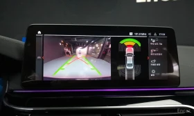 BMW 530 M* SPORT* ПОДГРЕВ* ОБДУХВАНЕ* 360КАМЕРА* , снимка 11