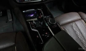 BMW 530 M* SPORT* ПОДГРЕВ* ОБДУХВАНЕ* 360КАМЕРА* , снимка 12