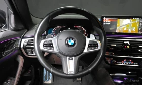 BMW 530 M* SPORT* ПОДГРЕВ* ОБДУХВАНЕ* 360КАМЕРА* , снимка 9