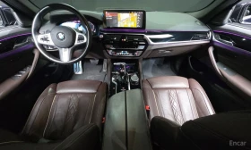 BMW 530 M* SPORT* ПОДГРЕВ* ОБДУХВАНЕ* 360КАМЕРА* , снимка 8