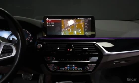 BMW 530 M* SPORT* ПОДГРЕВ* ОБДУХВАНЕ* 360КАМЕРА* , снимка 10