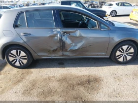 VW Golf * E-Golf Se* , снимка 12