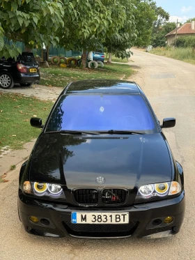 BMW 320 M52B20, снимка 2