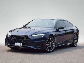 Audi A5 Sportback quattro Progressiv 45 TFSI AWD, снимка 1