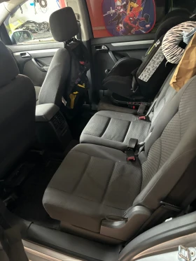 VW Touran ван, снимка 2