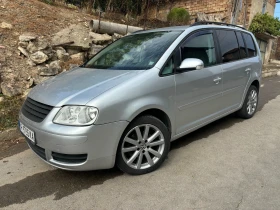 VW Touran ван, снимка 12