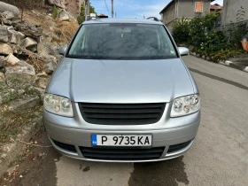 VW Touran ван, снимка 10