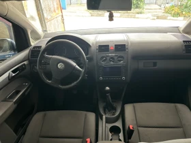 VW Touran ван, снимка 4