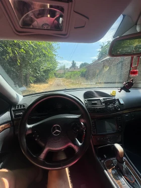 Mercedes-Benz E 220 2.2 cdi, снимка 7