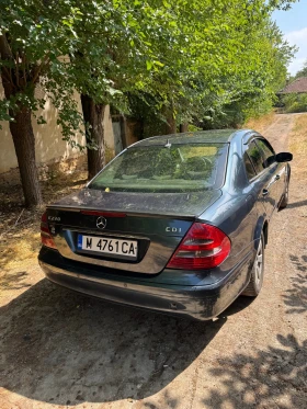 Mercedes-Benz E 220 2.2 cdi, снимка 4