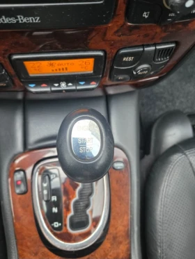 Mercedes-Benz S 320 Всички възможни екстри, снимка 14