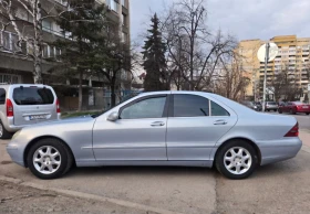 Mercedes-Benz S 320 Всички възможни екстри, снимка 3