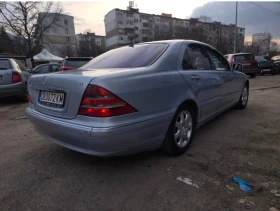 Mercedes-Benz S 320 Всички възможни екстри, снимка 4