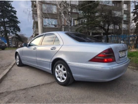 Mercedes-Benz S 320 Всички възможни екстри, снимка 2