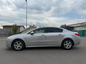 Peugeot 508 1, 6 eHDI, снимка 2