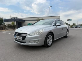 Peugeot 508 1, 6 eHDI, снимка 1