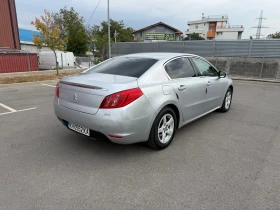 Peugeot 508 1, 6 eHDI, снимка 4