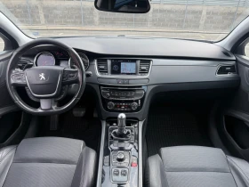 Peugeot 508 1, 6 eHDI, снимка 12