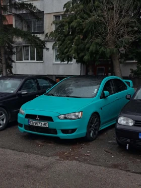 Mitsubishi Lancer, снимка 2