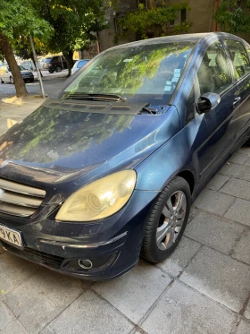 Mercedes-Benz B 200, снимка 1
